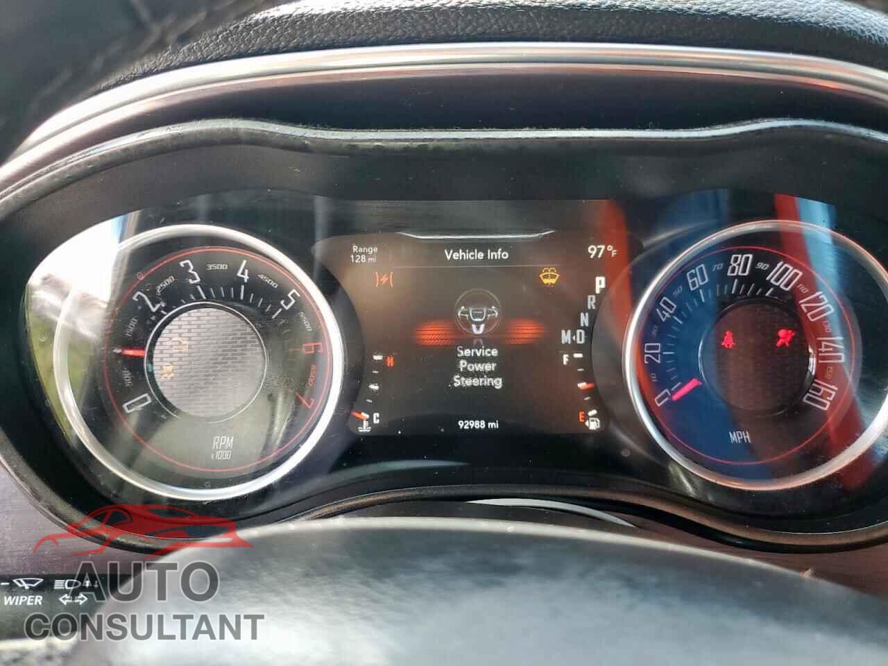 DODGE CHALLENGER 2017 - 2C3CDZBT4HH659028