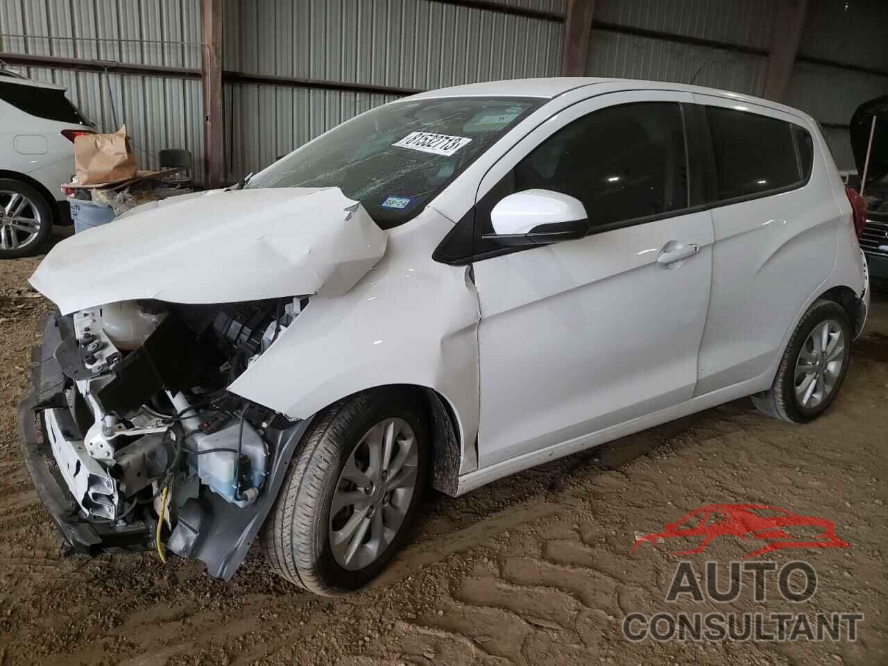 CHEVROLET SPARK 2020 - KL8CD6SA5LC475830