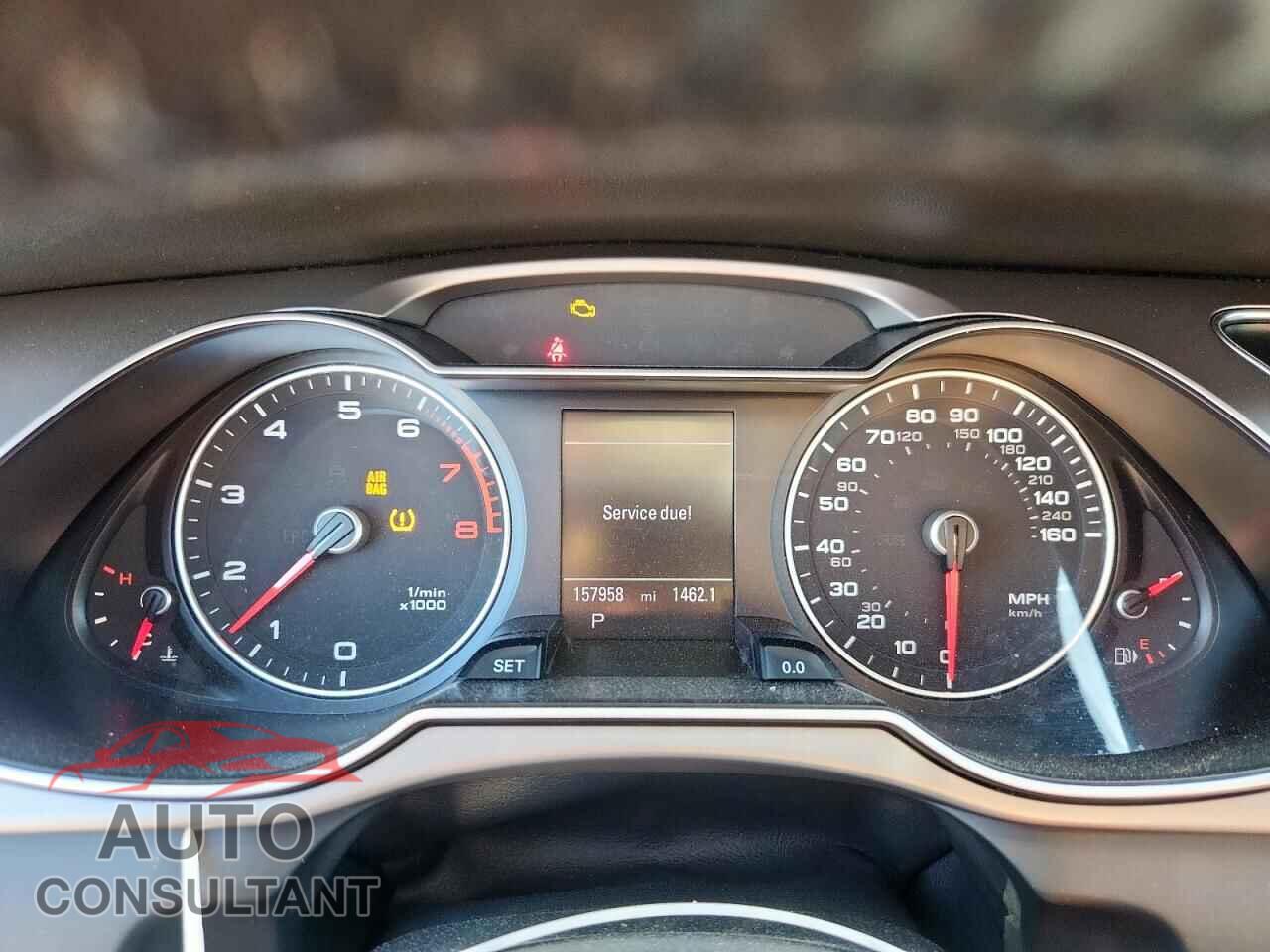 AUDI A4 2013 - WAUFFAFL7DN035866