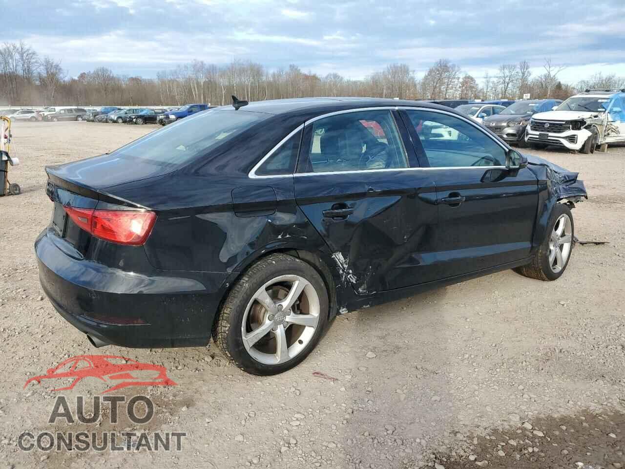 AUDI S3 2015 - WAUBFGFF6F1065155