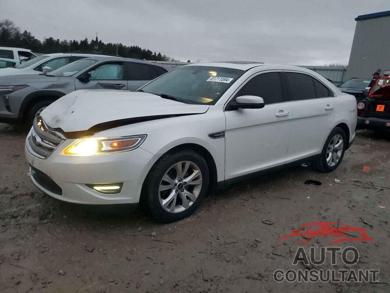 FORD TAURUS 2010 - 1FAHP2EW3AG162727