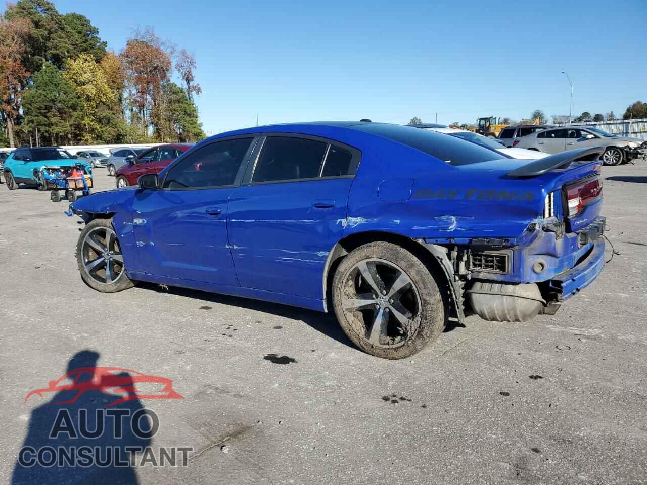 DODGE CHARGER 2013 - 2C3CDXCTXDH683699