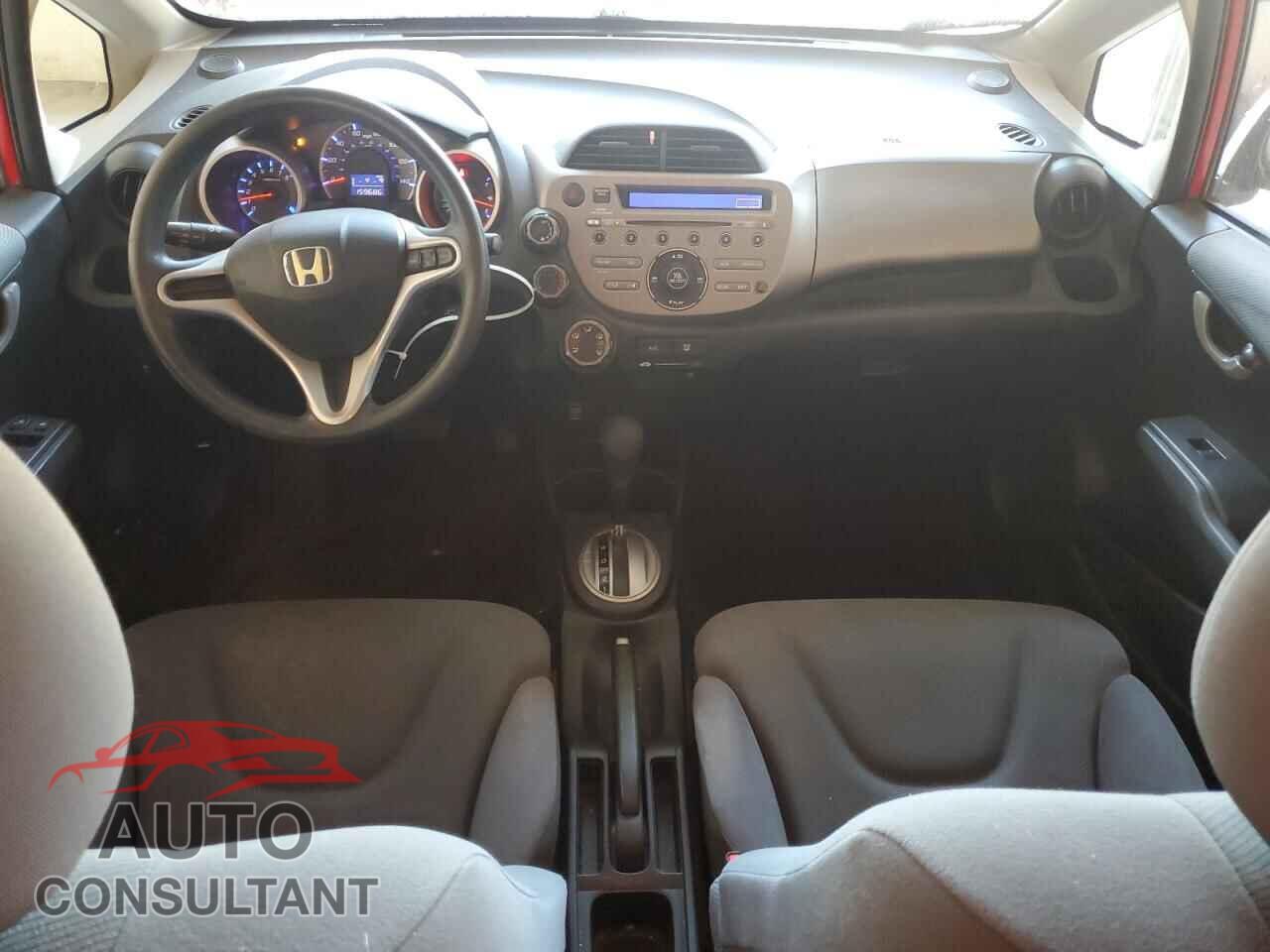 HONDA FIT 2012 - JHMGE8H33CC020127