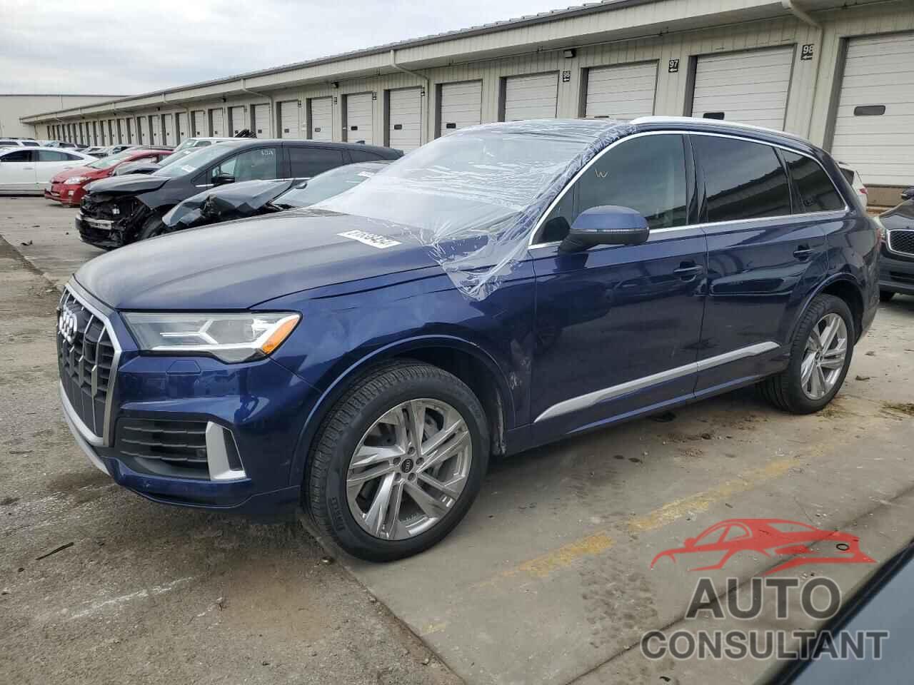 AUDI Q7 2022 - WA1LXBF77ND002122