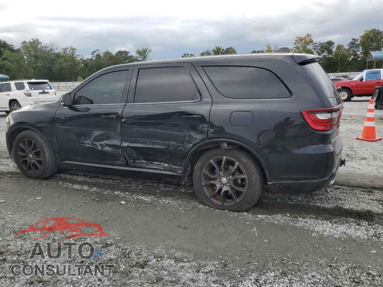 DODGE DURANGO 2015 - 1C4SDHCT0FC823889