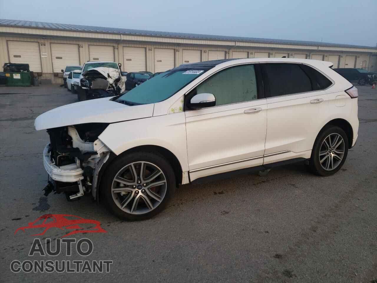 FORD EDGE 2019 - 2FMPK4K99KBB08660