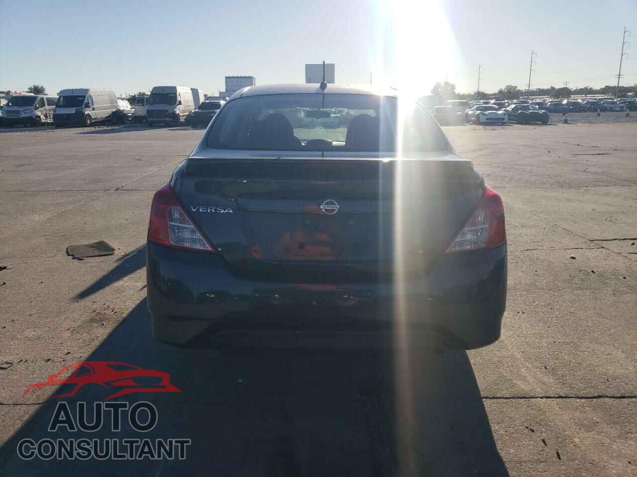 NISSAN VERSA 2017 - 3N1CN7AP1HL866178