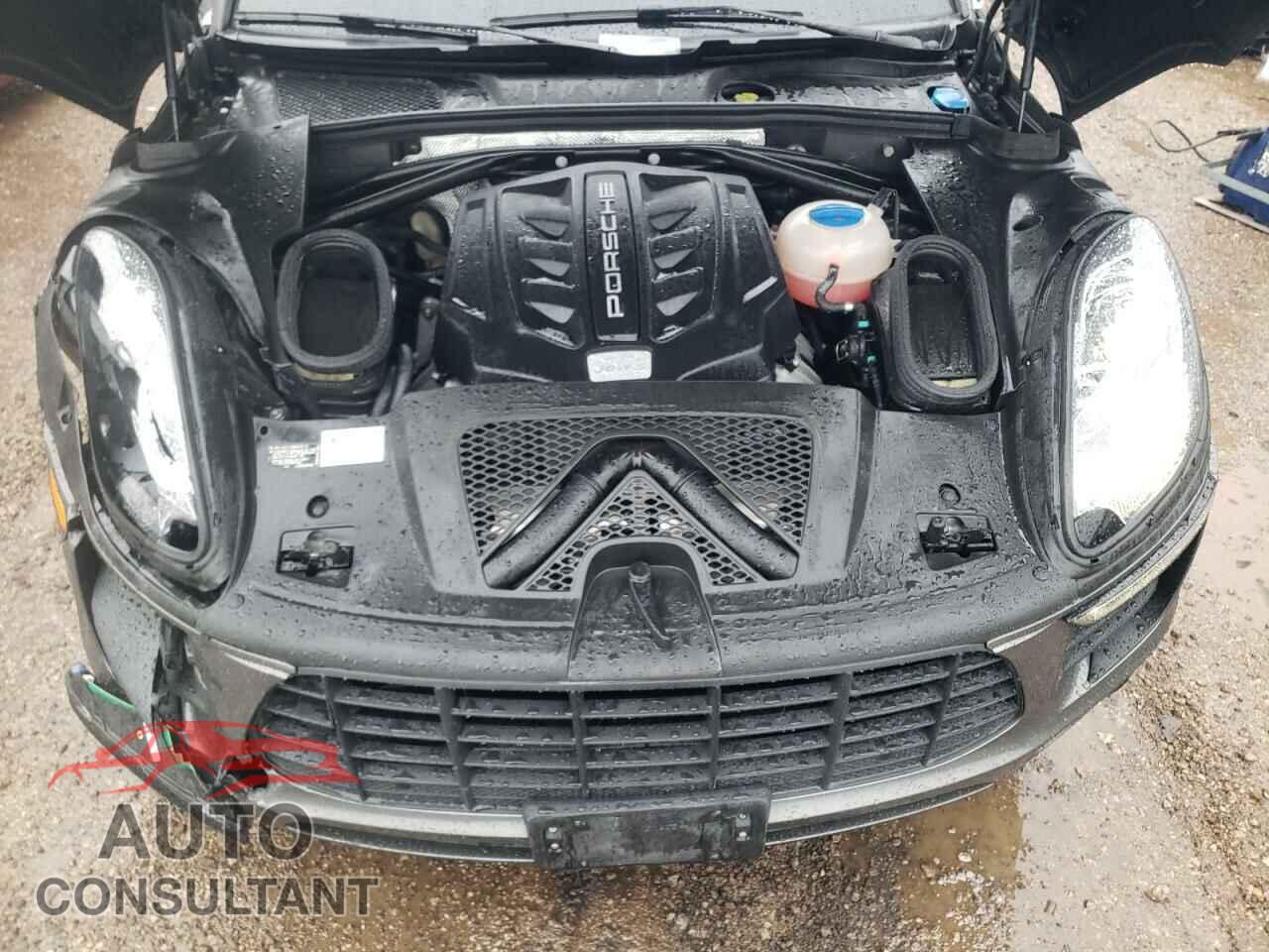 PORSCHE MACAN 2015 - WP1AB2A57FLB50326