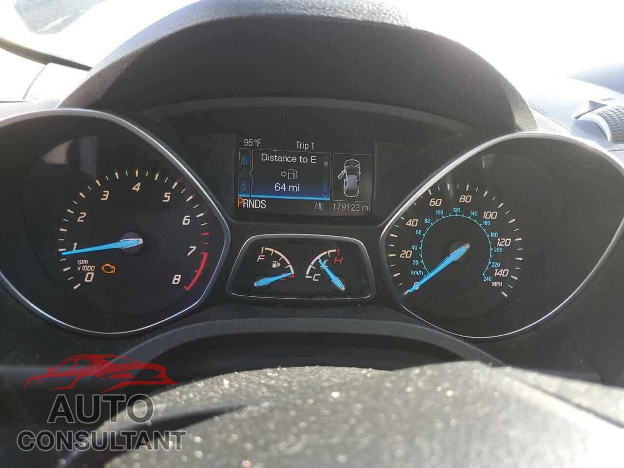 FORD ESCAPE 2014 - 1FMCU0J95EUD66062