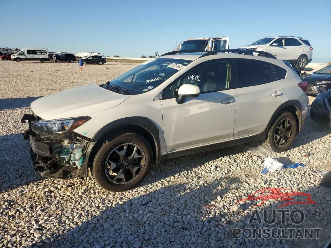 SUBARU CROSSTREK 2020 - JF2GTAEC1L8251213