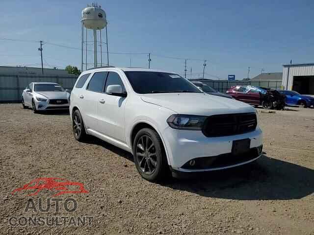 DODGE DURANGO 2017 - 1C4RDJDG0HC799197