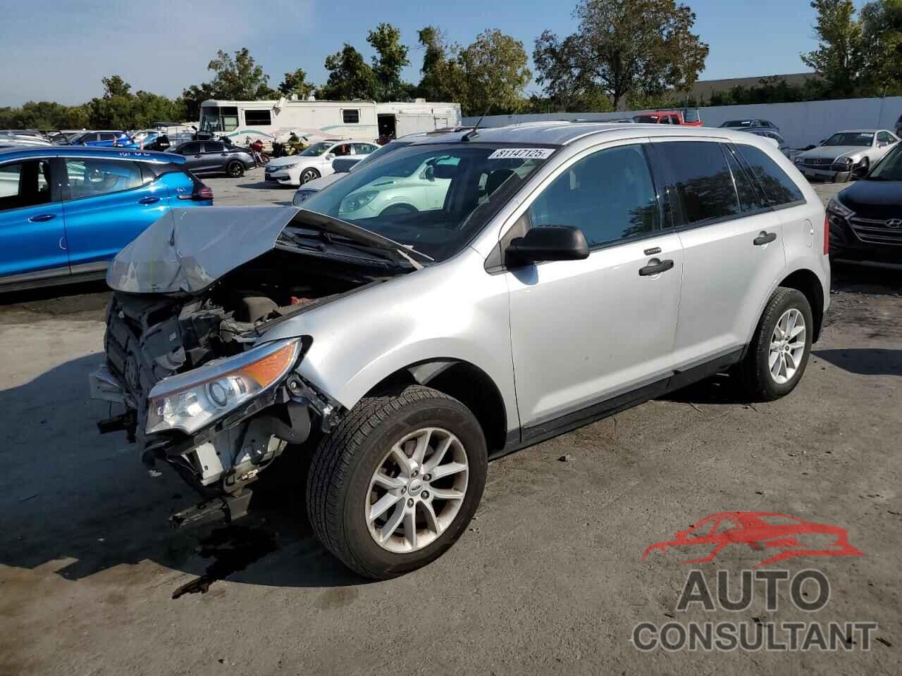 FORD EDGE 2013 - 2FMDK3GC1DBC85059