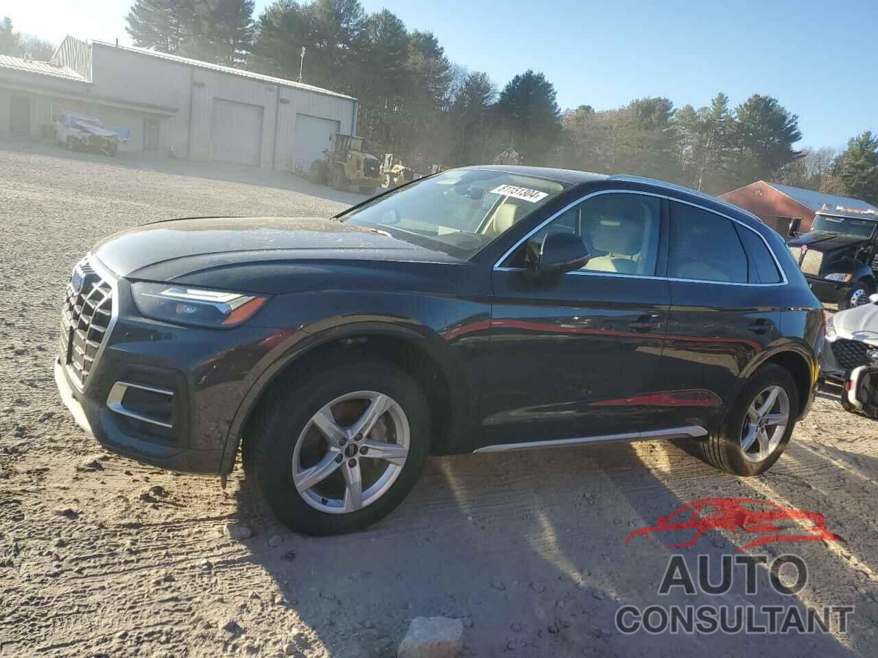 AUDI Q5 2021 - WA1AAAFY3M2015732