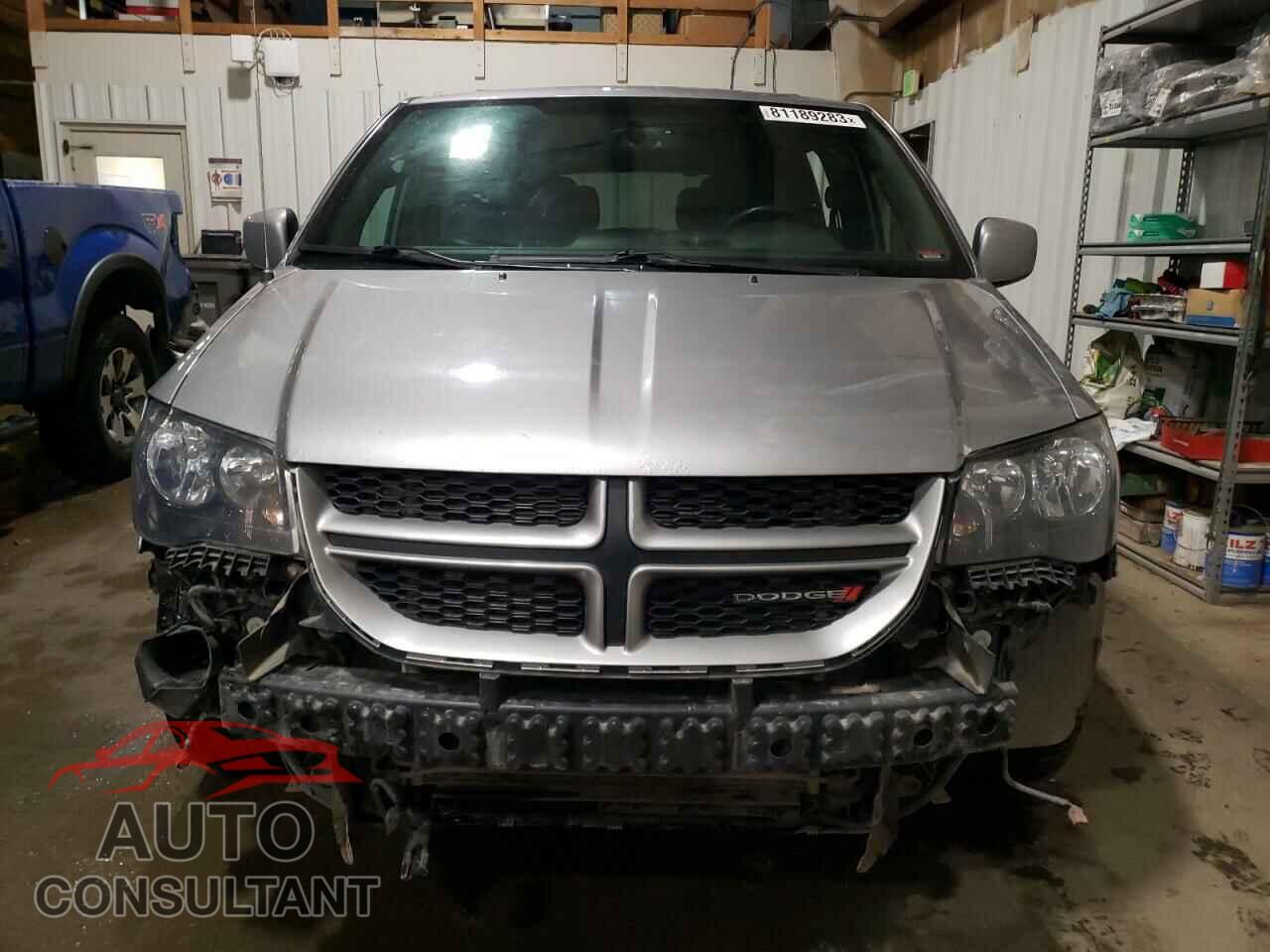DODGE CARAVAN 2018 - 2C4RDGEGXJR223549