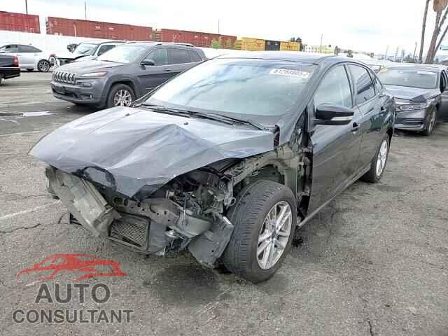 FORD FOCUS 2017 - 1FADP3F20HL216177