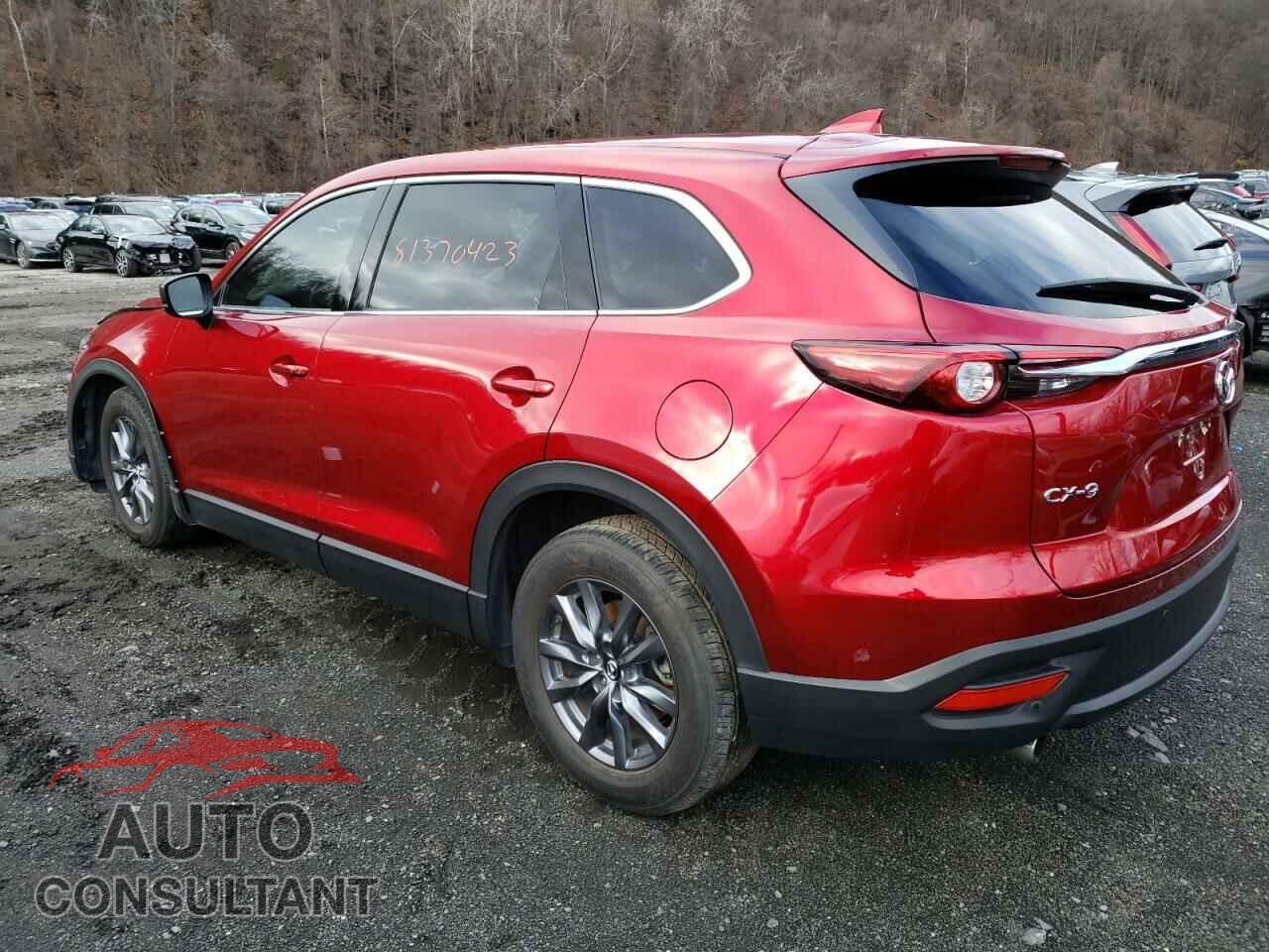 MAZDA CX-9 2021 - JM3TCACY5M0522471
