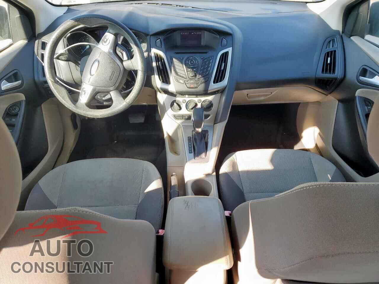FORD FOCUS 2013 - 1FADP3F29DL106951