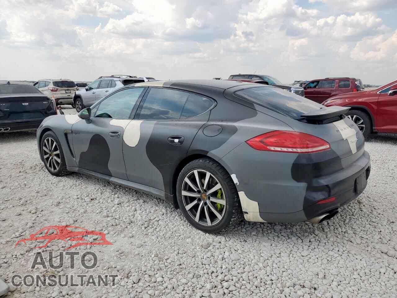 PORSCHE PANAMERA 2015 - WP0AD2A78FL040897
