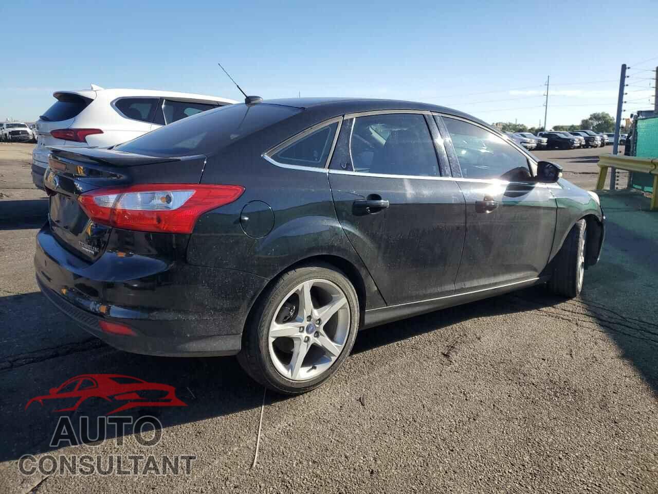 FORD FOCUS 2013 - 1FADP3J20DL116209