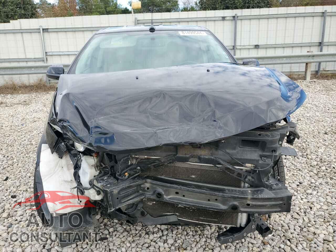 FORD EDGE 2014 - 2FMDK3KC8EBB35295