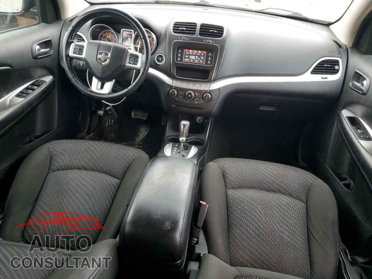 DODGE JOURNEY 2011 - 3D4PG4FB9BT513900