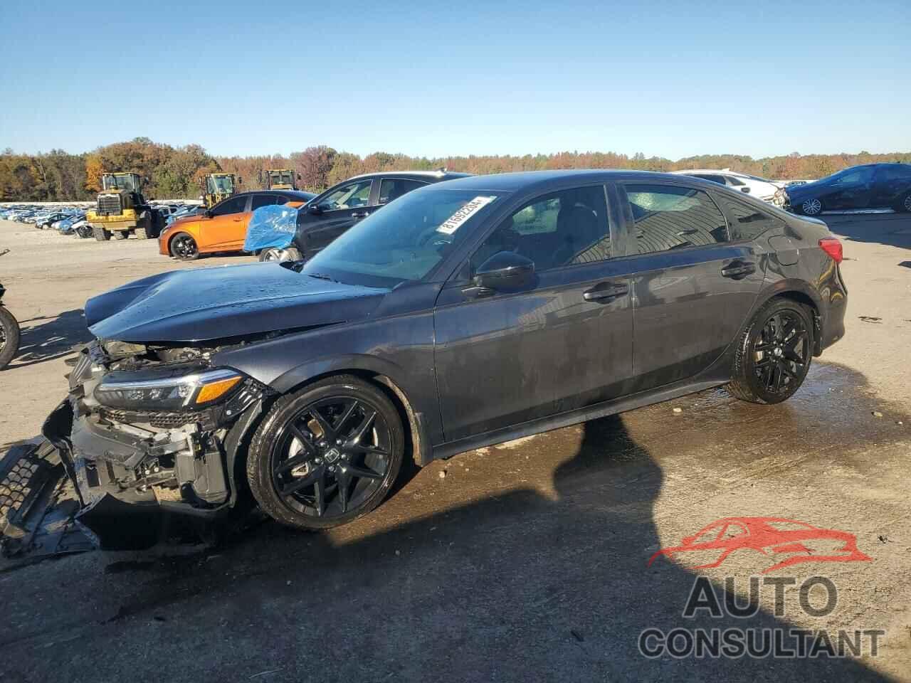 HONDA CIVIC 2024 - 2HGFE2F59RH532433