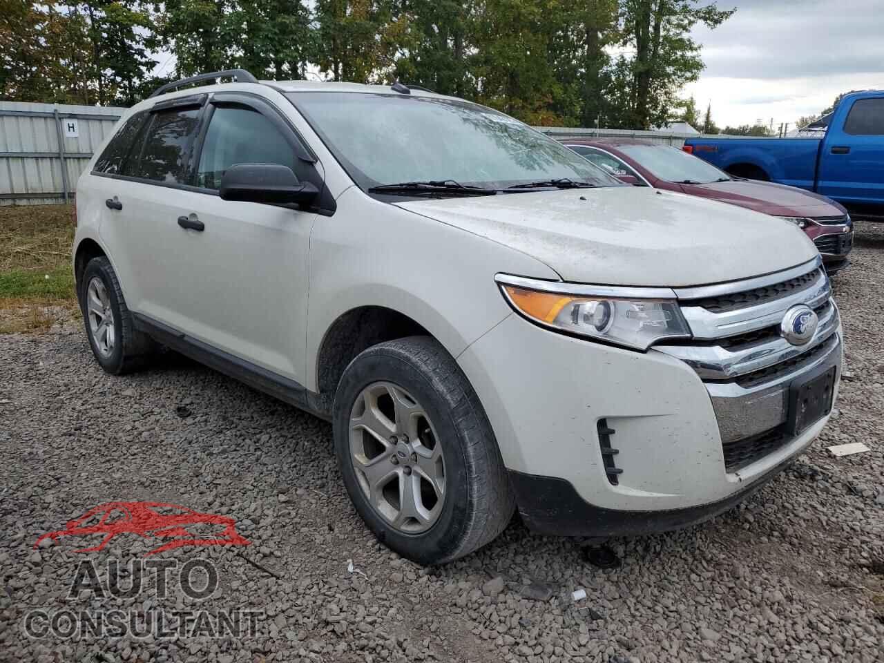 FORD EDGE 2013 - 2FMDK4GC7DBC56798