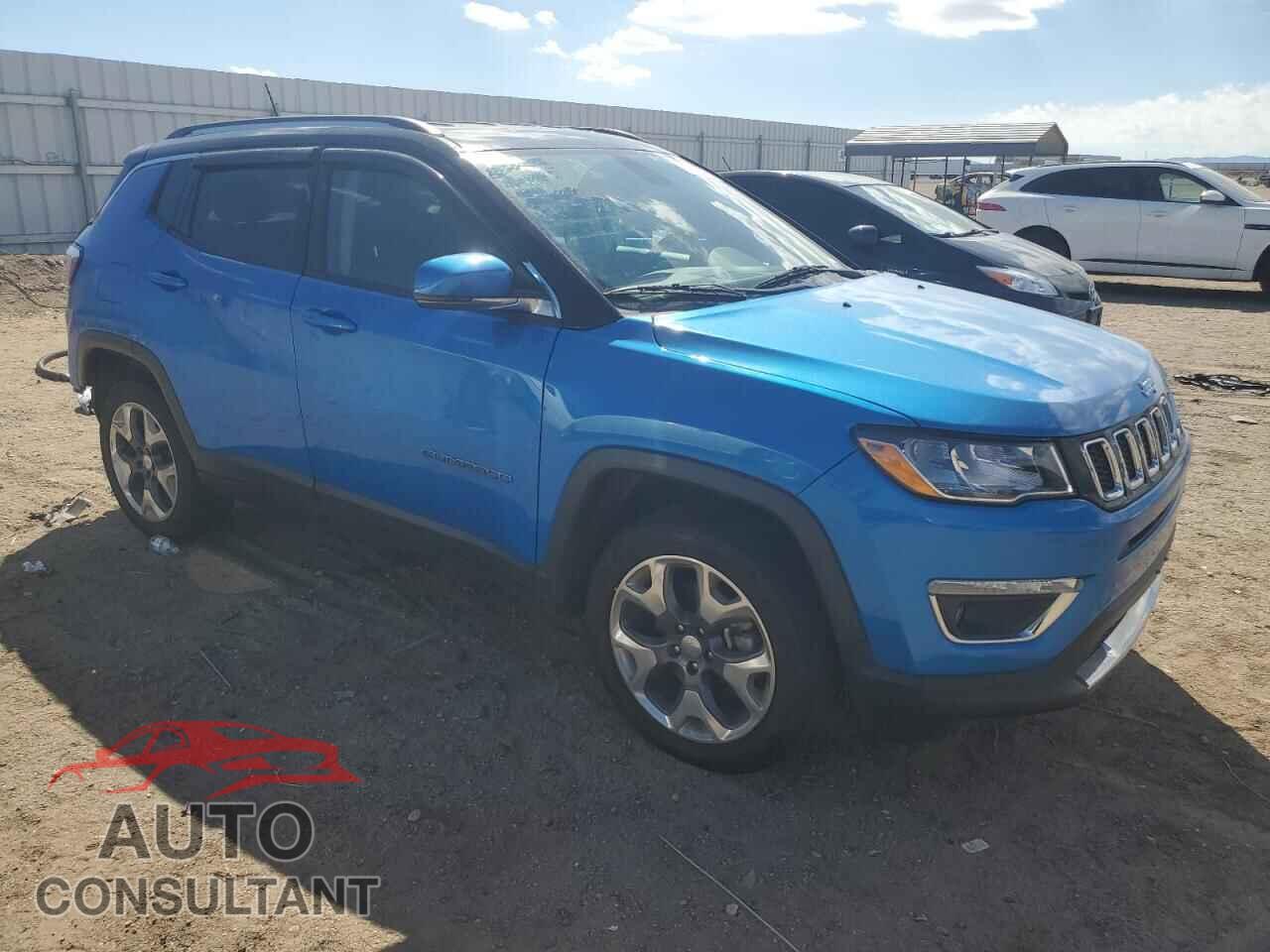 JEEP COMPASS 2020 - 3C4NJDCB1LT196688