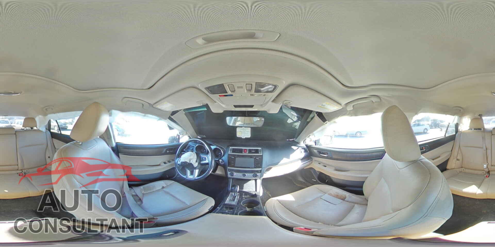 SUBARU OUTBACK 2017 - 4S4BSANC0H3270413