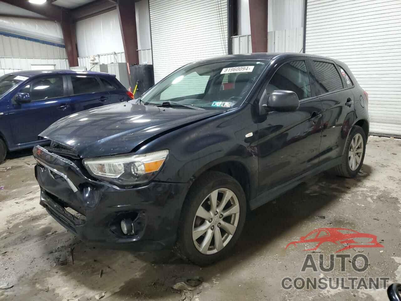 MITSUBISHI OUTLANDER 2015 - 4A4AR3AU1FE014460