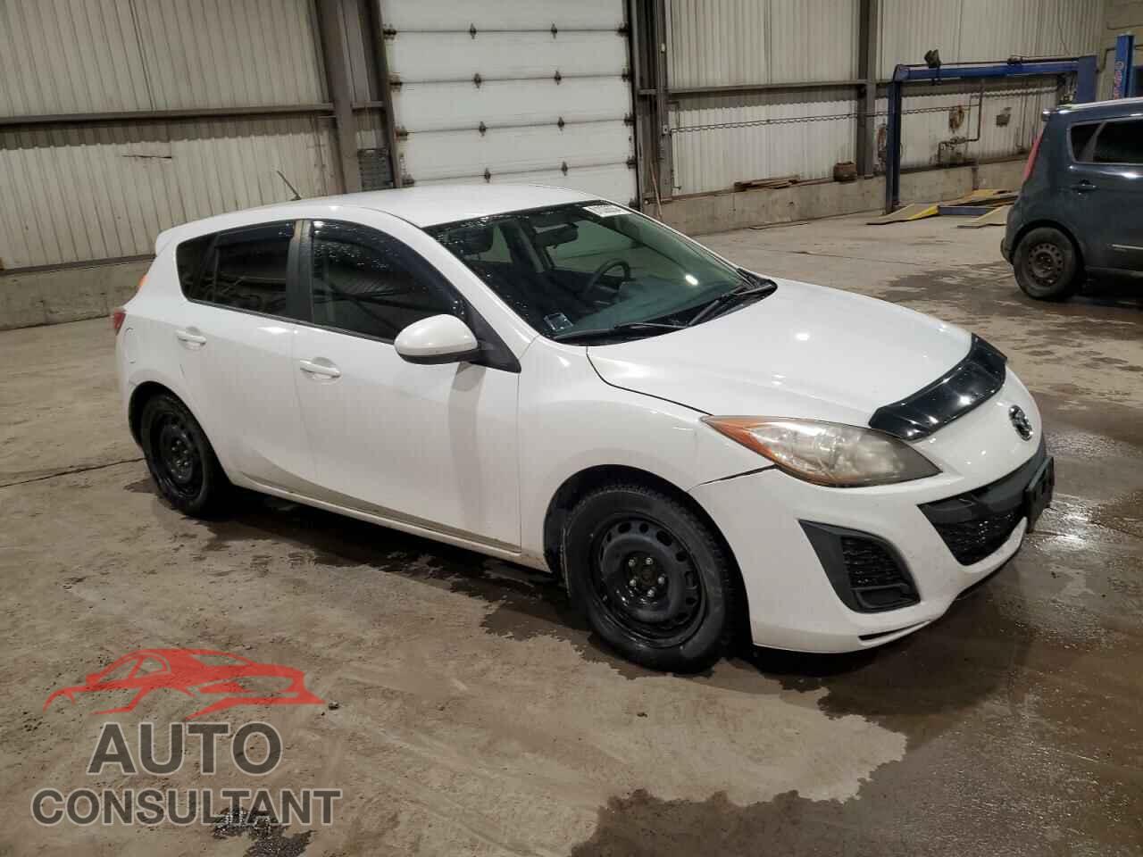 MAZDA 3 2011 - JM1BL1KF3B1404642