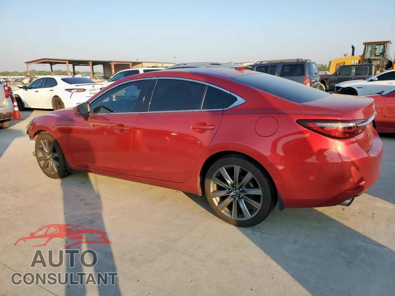 MAZDA 6 2018 - JM1GL1TY5J1321475