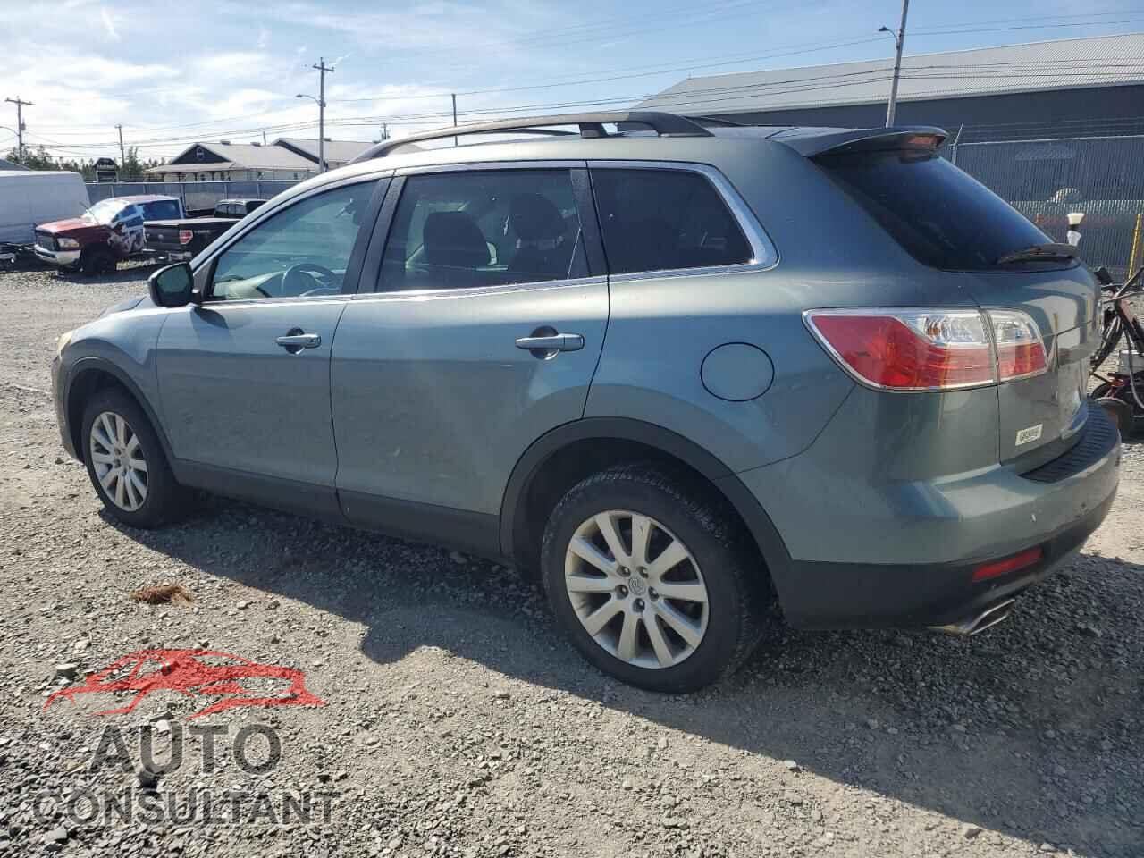 MAZDA CX-9 2010 - JM3TB3MA8A0216022