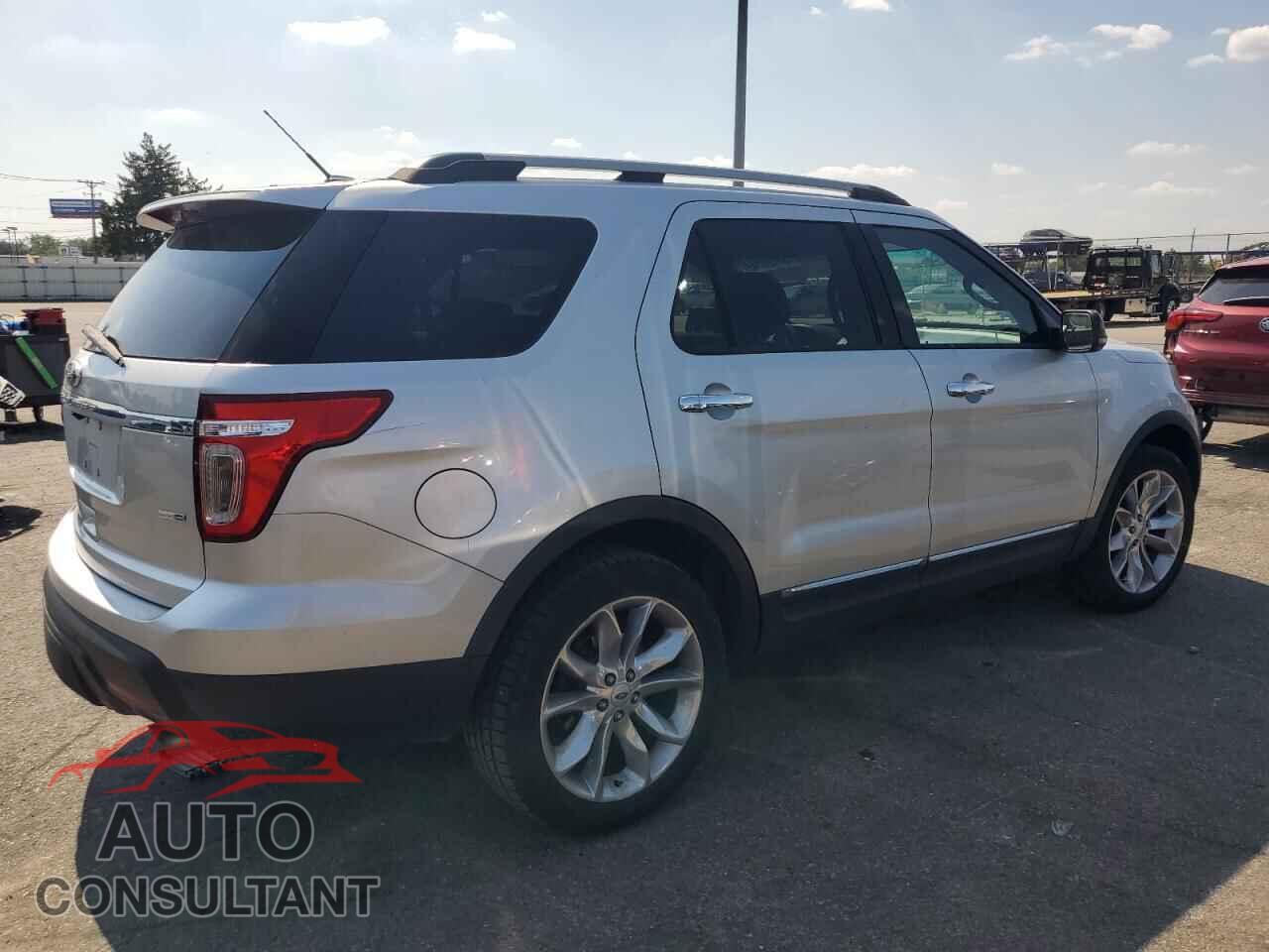 FORD EXPLORER 2013 - 1FM5K8D84DGA62363