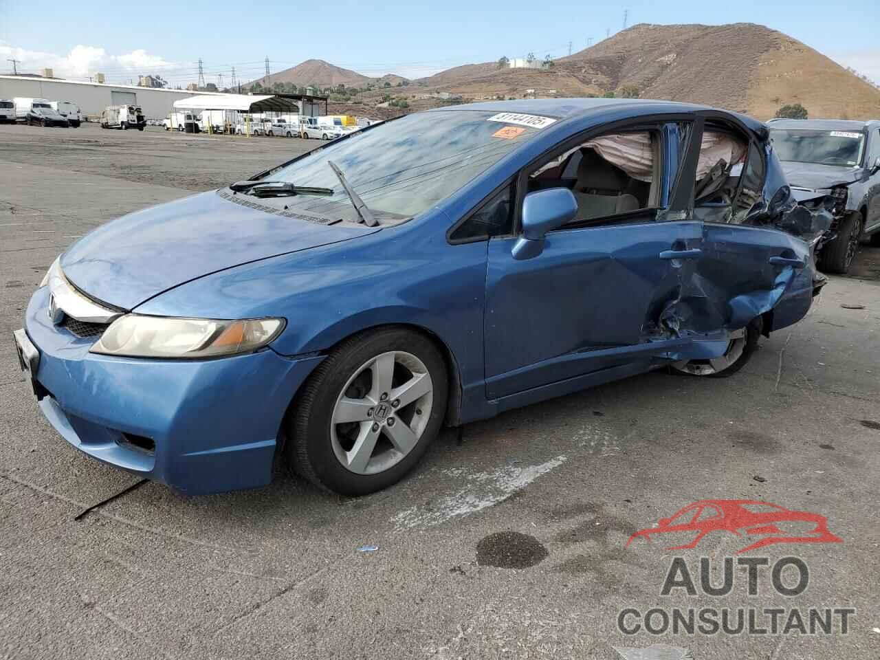 HONDA CIVIC 2010 - 19XFA1F54AE069542