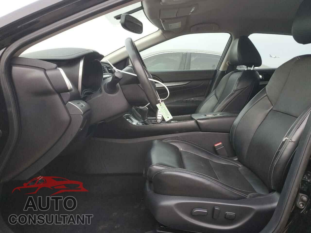 NISSAN MAXIMA 2017 - 1N4AA6AP1HC382569