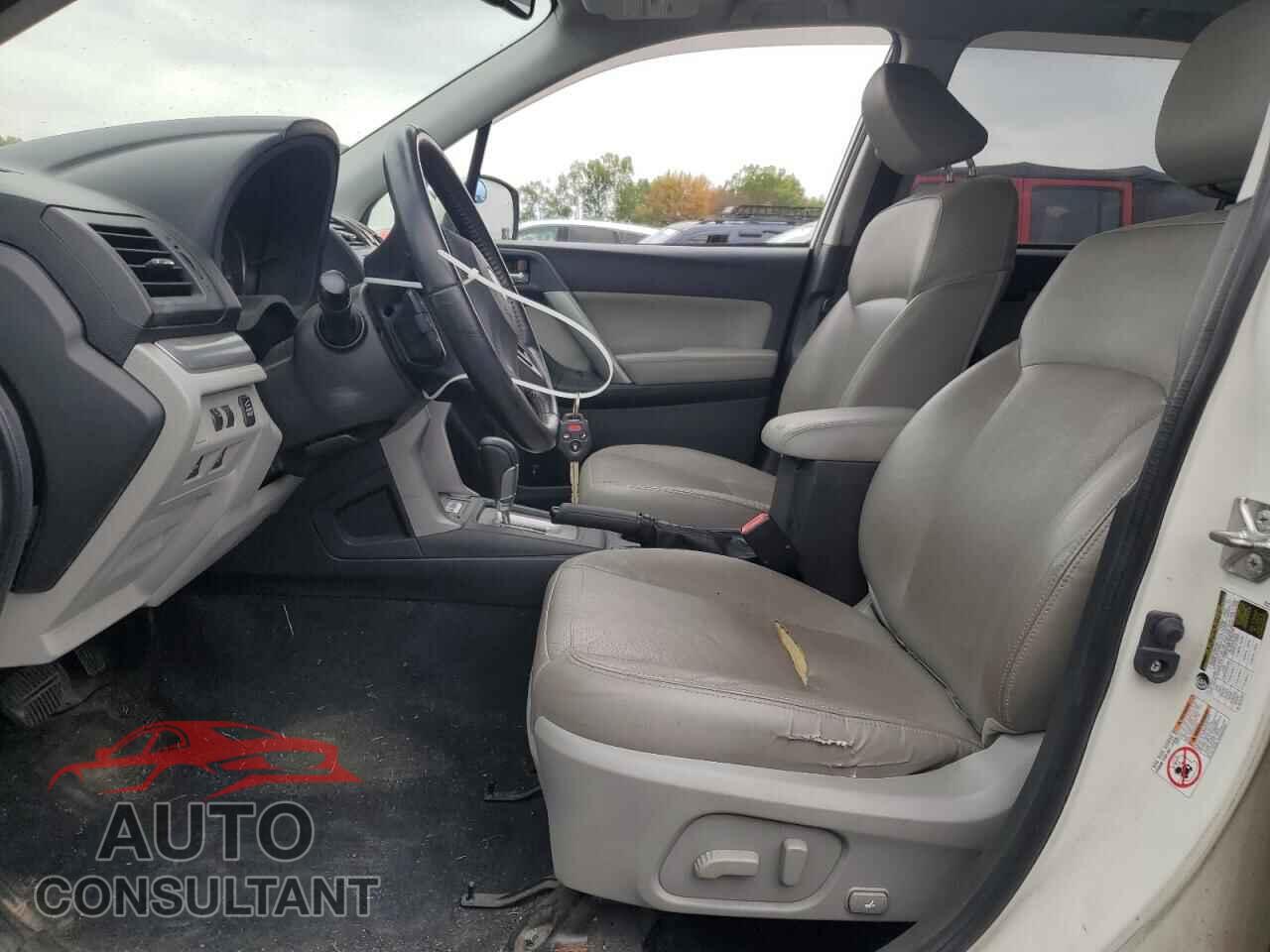 SUBARU FORESTER 2014 - JF2SJAHC4EH460105