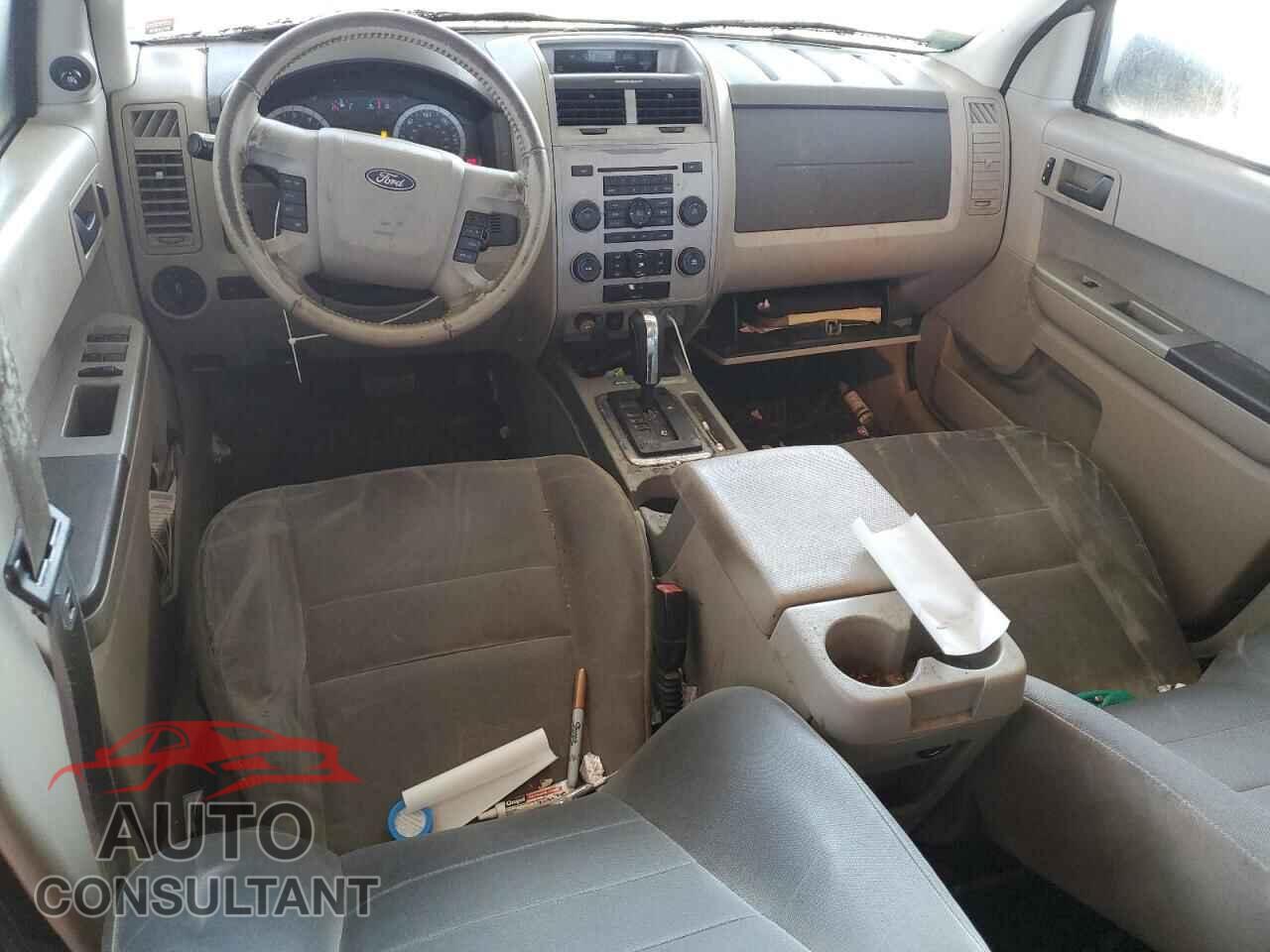 FORD ESCAPE 2011 - 1FMCU5K36BKB79864