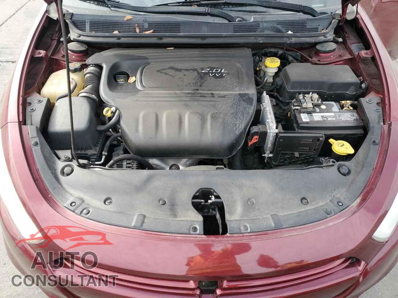 DODGE DART 2015 - 1C3CDFAA8FD281899