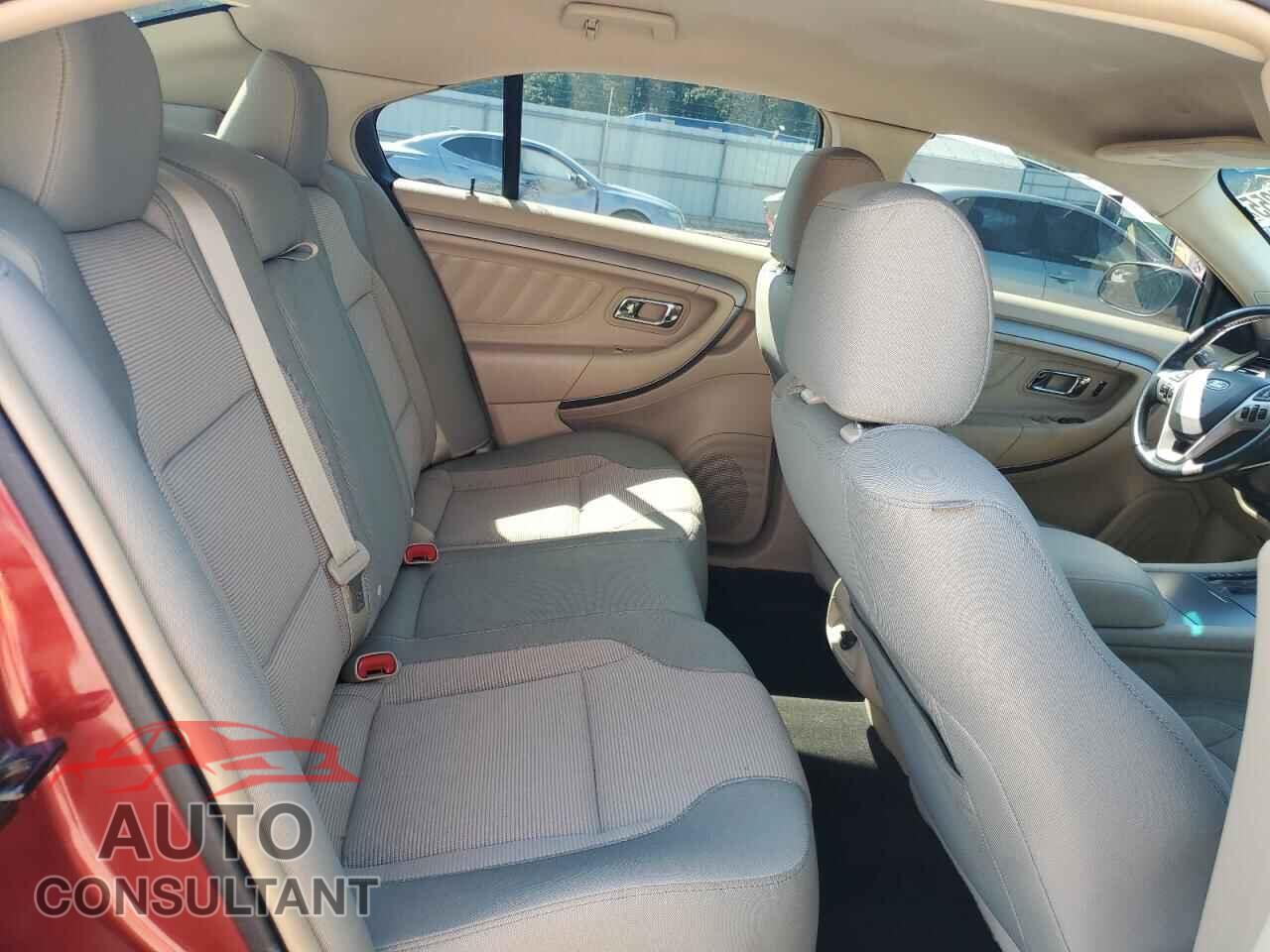FORD TAURUS 2015 - 1FAHP2E89FG125190
