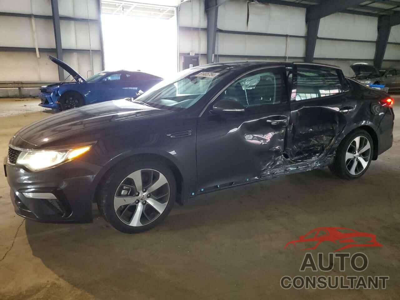 KIA OPTIMA 2019 - 5XXGT4L30KG293693