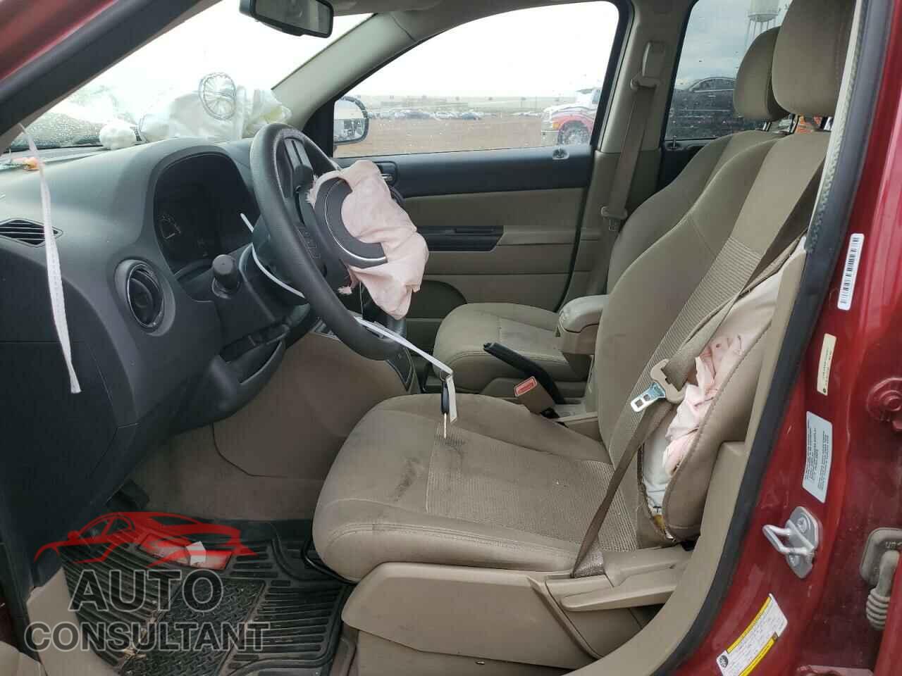 JEEP COMPASS 2015 - 1C4NJCBB8FD246587