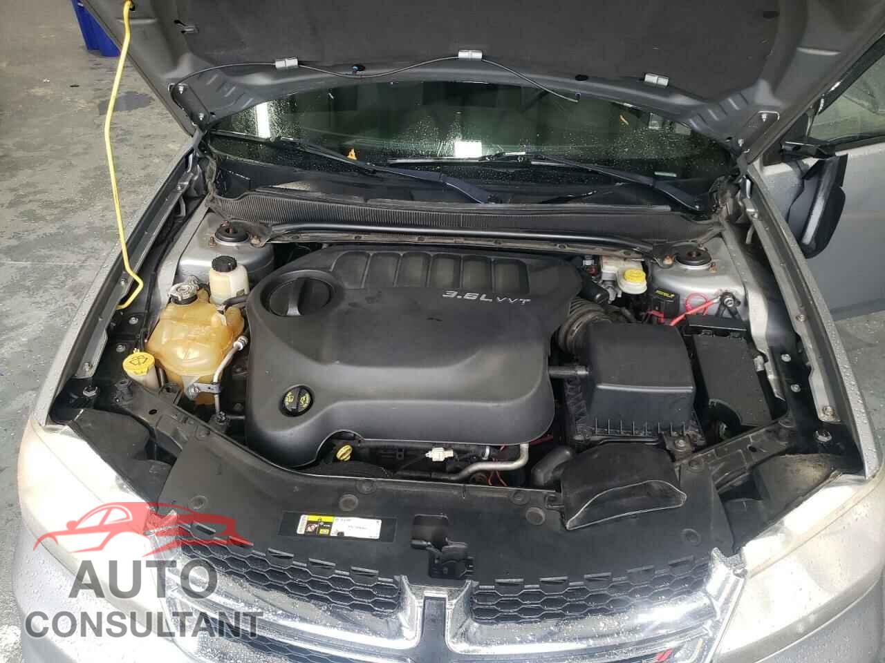 DODGE AVENGER 2013 - 1C3CDZAG2DN770750