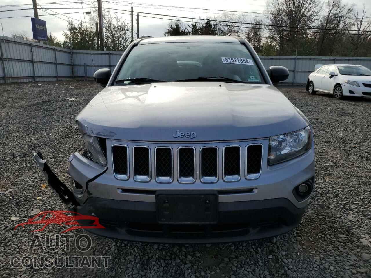 JEEP COMPASS 2016 - 1C4NJCBA6GD621837