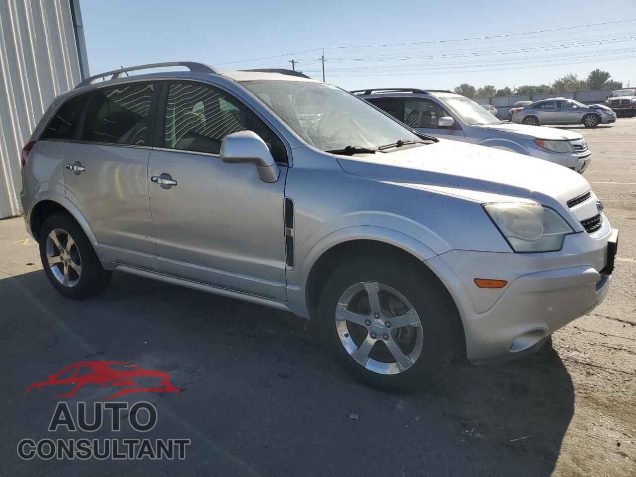 CHEVROLET CAPTIVA 2012 - 3GNFL4E53CS586890
