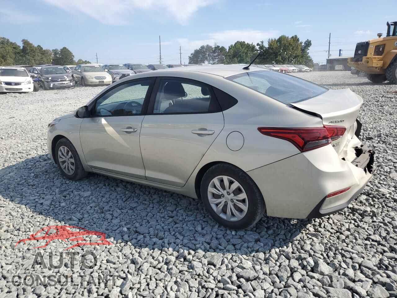 HYUNDAI ACCENT 2020 - 3KPC24A65LE103590