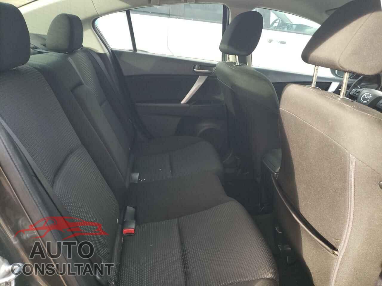 MAZDA 3 2013 - JM1BL1V72D1834203