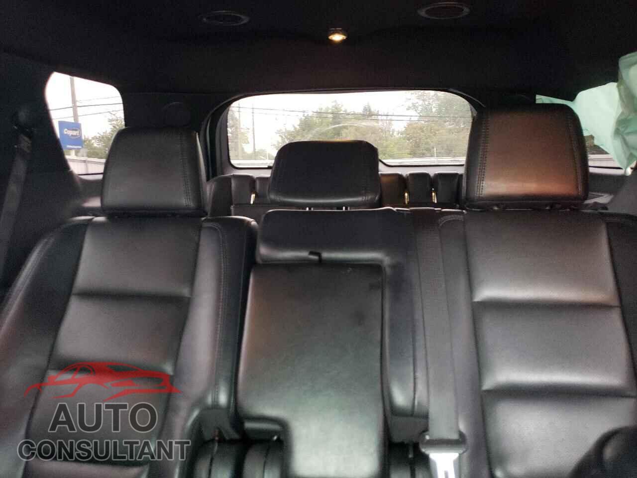 FORD EXPLORER 2012 - 1FMHK8F85CGA51722