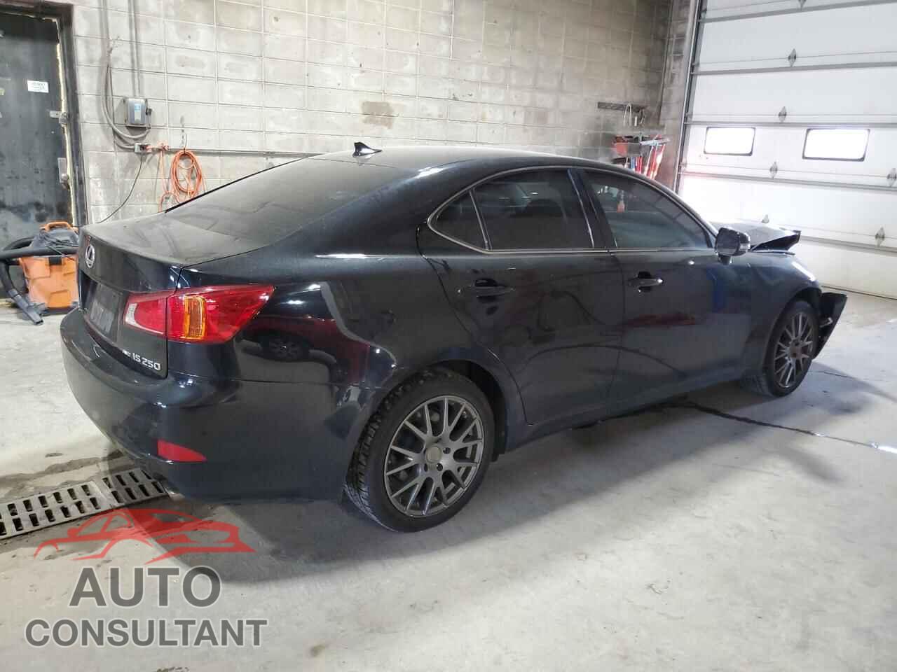 LEXUS IS 2010 - JTHCF5C27A5040097