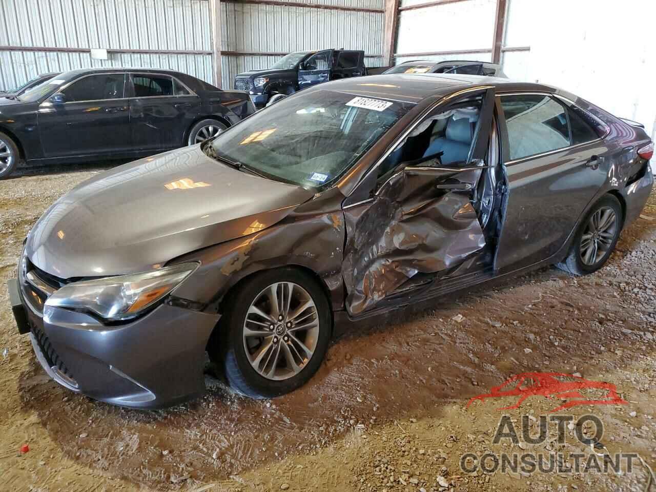 TOYOTA CAMRY 2015 - 4T1BF1FK6FU030977